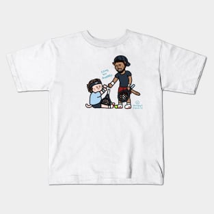 Rublenov at Tokyo 2021 :) Kids T-Shirt
